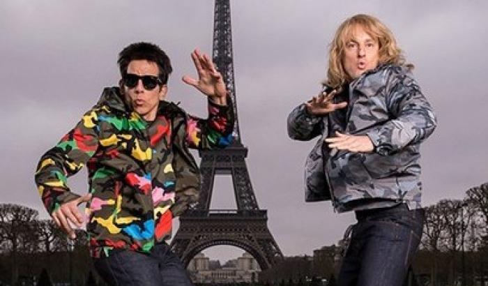 Zoolander 2: online il nuovo trailer