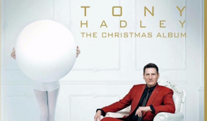 Un Natale con Tony Hadley degli Spandau Ballet