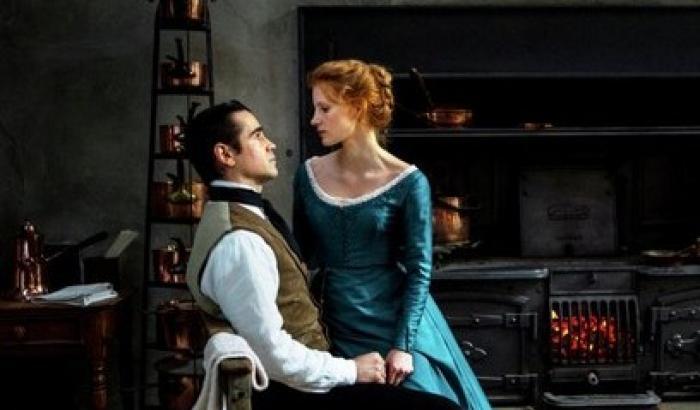 'Miss Julie', la versione della Ullmann