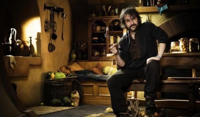 Peter Jackson: Lo Hobbit? Ho dovuto improvvisare sul set