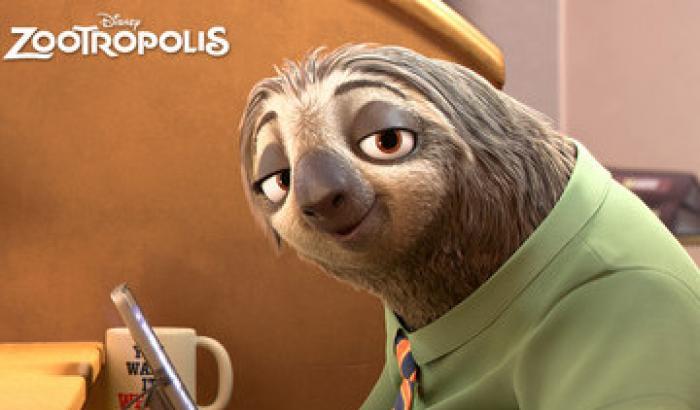 Zootropolis: online il nuovo trailer