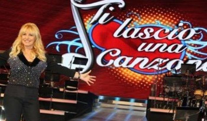 Rai: oltre 4 milioni a guardare Ti lascio una canzone