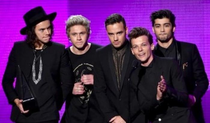 Social network: gli One Direction i più retwittati del 2015