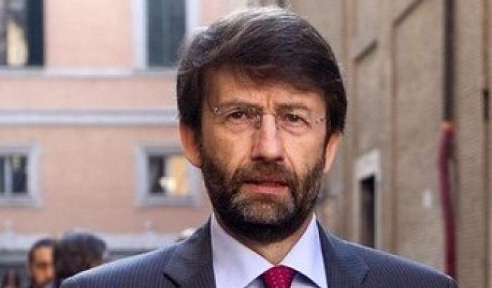 Il ministro Franceschini domani all'Agis per i 70 anni dell'Associazione