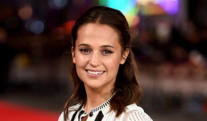 Alicia Vikander nel nuovo film di Wim Wenders