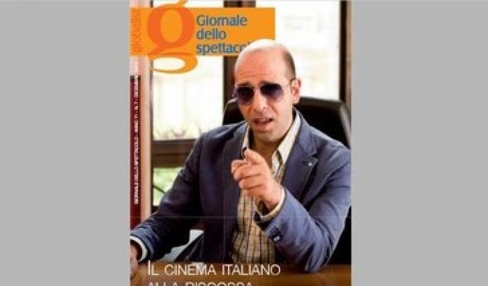 Giornale dello Spettacolo: leggi il nuovo numero