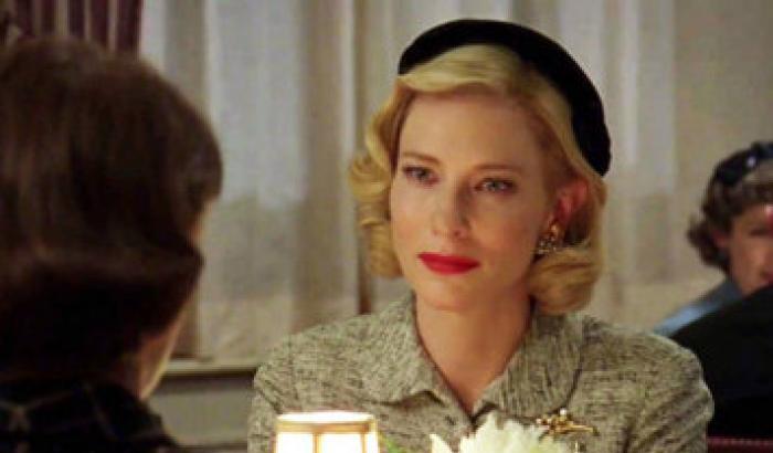 Per il New York Film Critics Circle il miglior film del 2015 è Carol