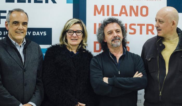 Milano Industry Days: i vincitori della prima edizione