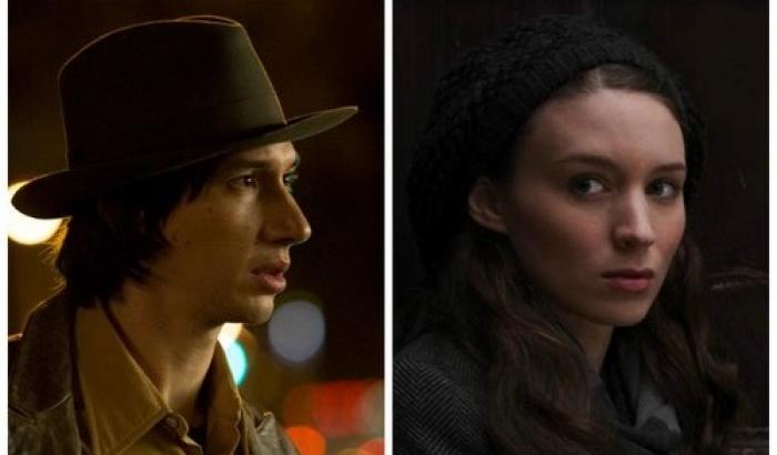 Rooney Mara e Adam Driver per la commedia musicale di Leos Carax