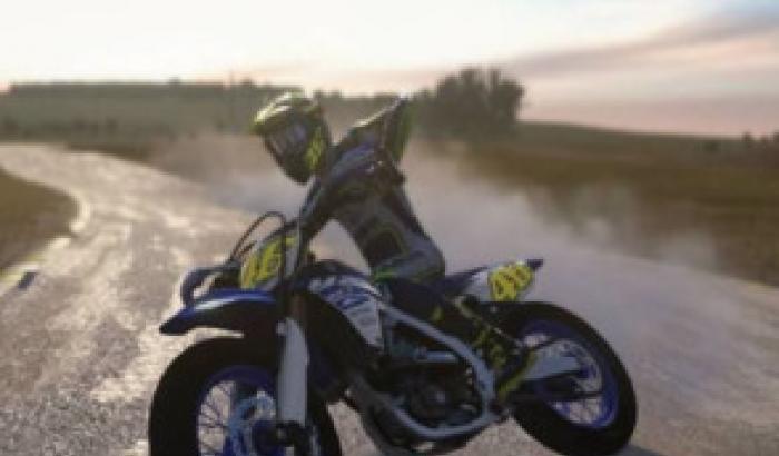 Nel 2016 un videogioco su Valentino Rossi