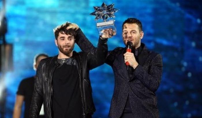 Giosada vince la nona edizione di X Factor