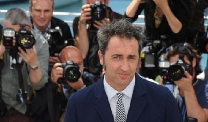 Agli Efa trionfo per Paolo Sorrentino