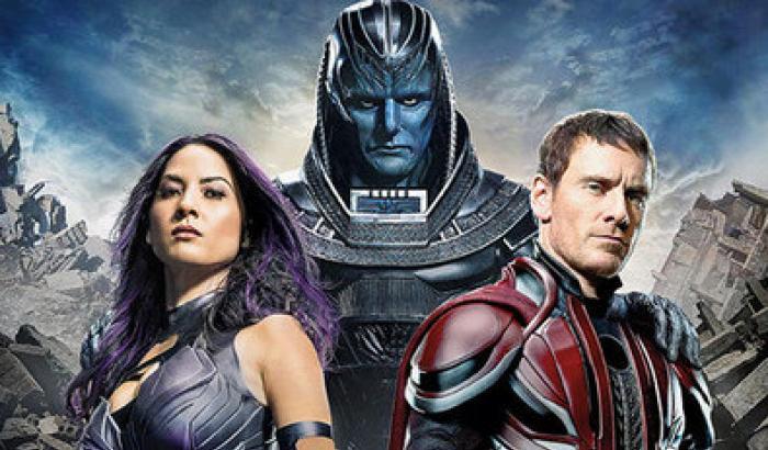 X-Men : Apocalypse, ecco il trailer del nono capitolo della saga