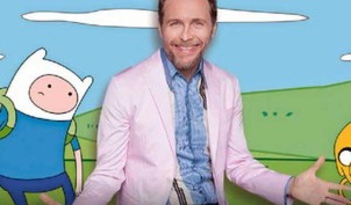 Adventure Time: la sigla sarà cantata da Jovanotti