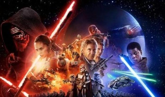 Star Wars 7: è il giorno dell’Italia