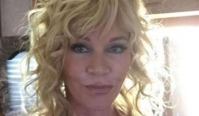 Senza trucco né filtri: il selfie a 58 anni di Melanie Griffith