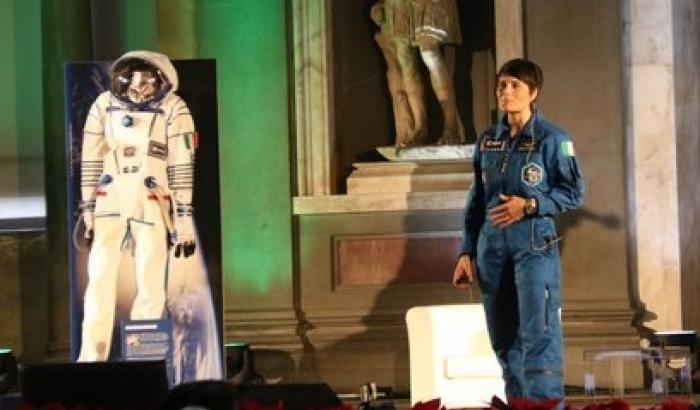 AstroSamantha: Star Wars mi è piaciuto, ma preferisco Star Trek