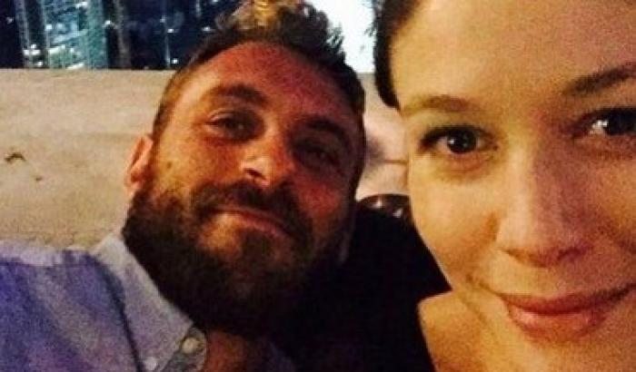 Daniele De Rossi sposa alle Maldive Sarah Felberbaum