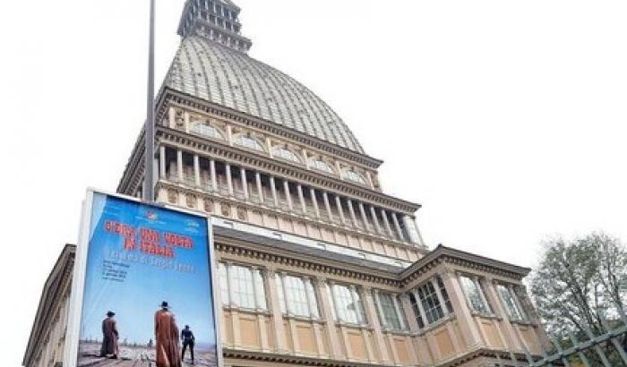 A Torino la via delle stelle del cinema