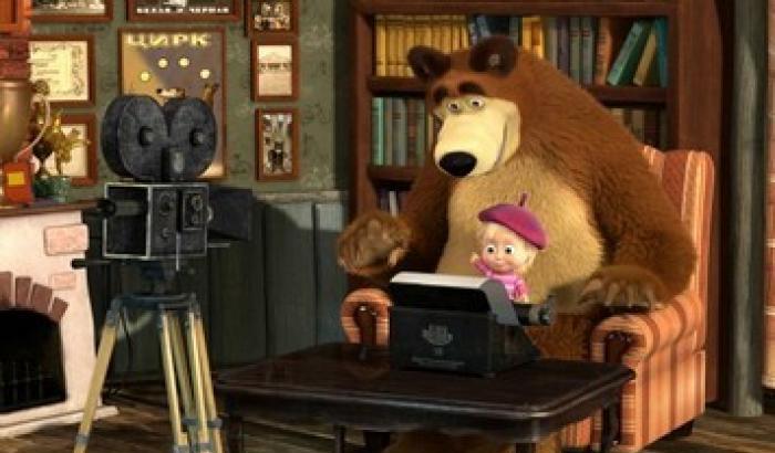 Box office, Masha e Orso: un risultato da record