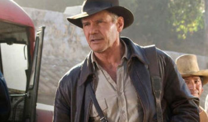 Harrison Ford sarà ancora Indiana Jones