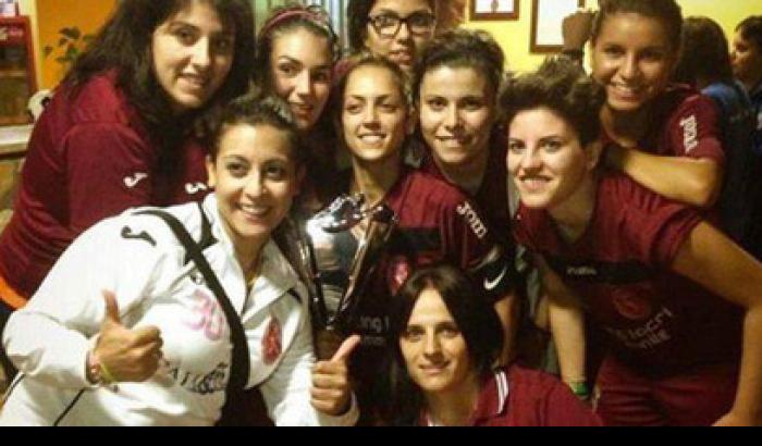 Viva la Rai! Trasmetterà le partite delle ragazze di Locri