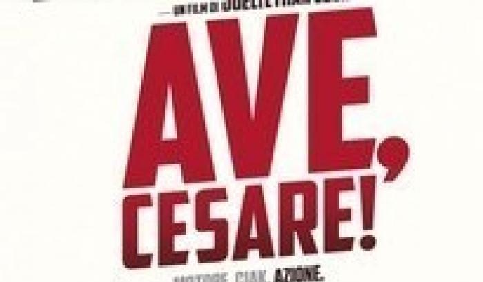 Ave Cesare: il manifesto ufficiale del nuovo film dei Coen