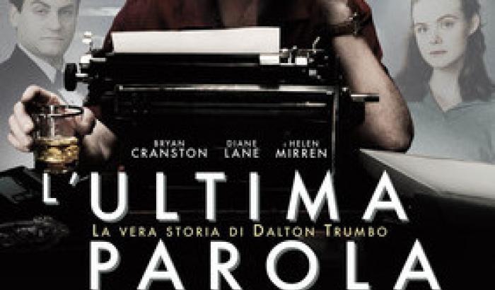 Kirk Douglas a favore di  L’ultima parola – La vera storia di Dalton Trumbo