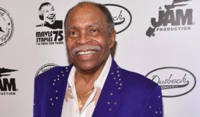 Morto Otis Clay, icona della musica soul e blues