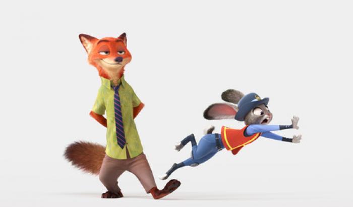 Zootropolis, le prime immagini del nuovo film Disney