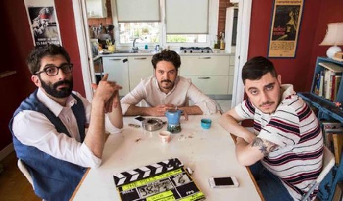 I The Pills al cinema: noi, Vitelloni 2.0