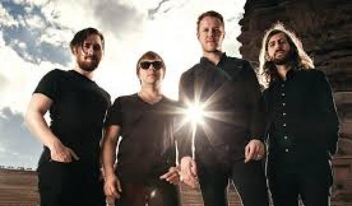 Imagine Dragons: al cinema il film concerto Smoke+Mirrors