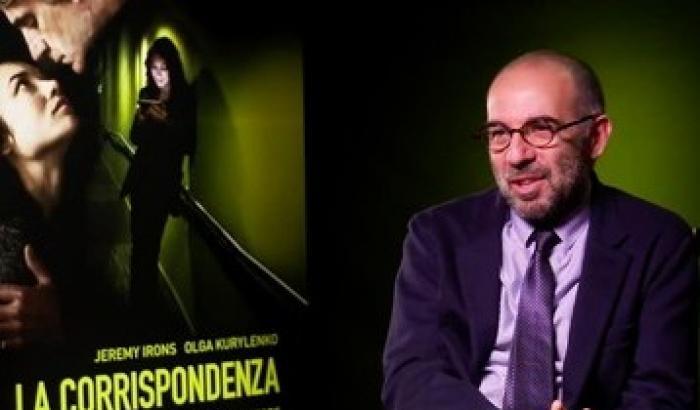 Tornatore e Olga Kurylenko raccontano 'La Corrispondenza'