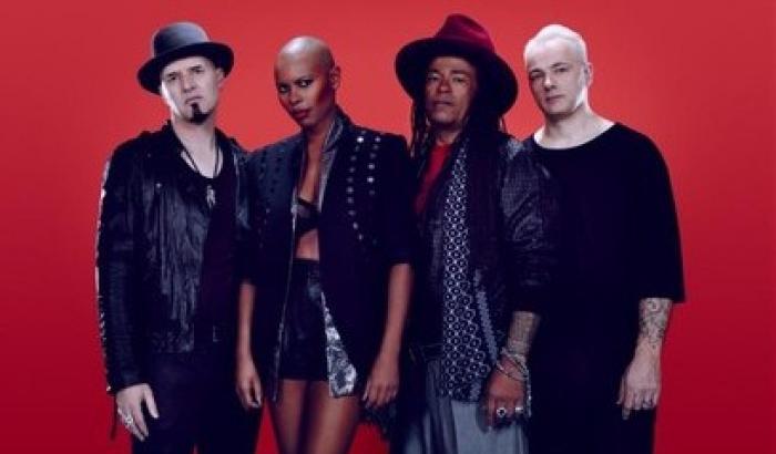 Gli Skunk Anansie tornano con Anarchytecture