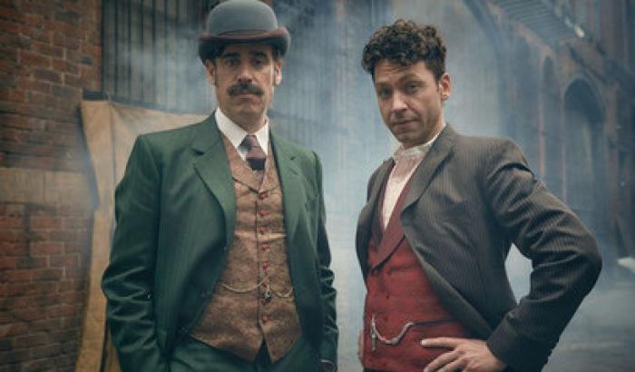 Houdini & Doyle: ecco il primo trailer della serie tv