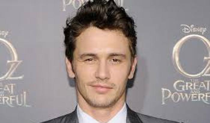 James Franco si dà al porno: ma solo per una serie tv