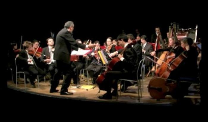 Quando la musica combatte il disagio: l'orchestra dei bambini