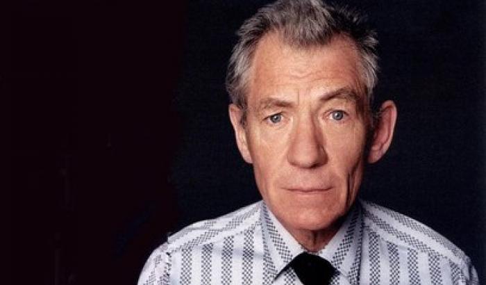 Ian McKellen contro l'Oscar: nessun gay dichiarato l'ha mai vinto