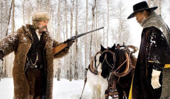 India, la censura contro The Hateful Eight di Tarantino