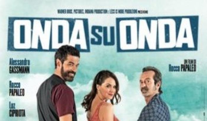 Onda su onda: trailer e poster ufficiale