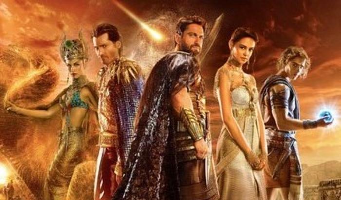 Gods of Egypt di Alex Proyas: al cinema dal 25 febbraio