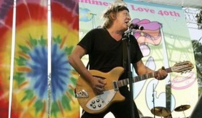 Addio a Paul Kantner, eroe di Woodstok