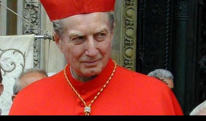 Olmi annuncia un docu-film sul cardinal Martini