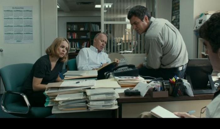 Spotlight, un film sul Giornalismo