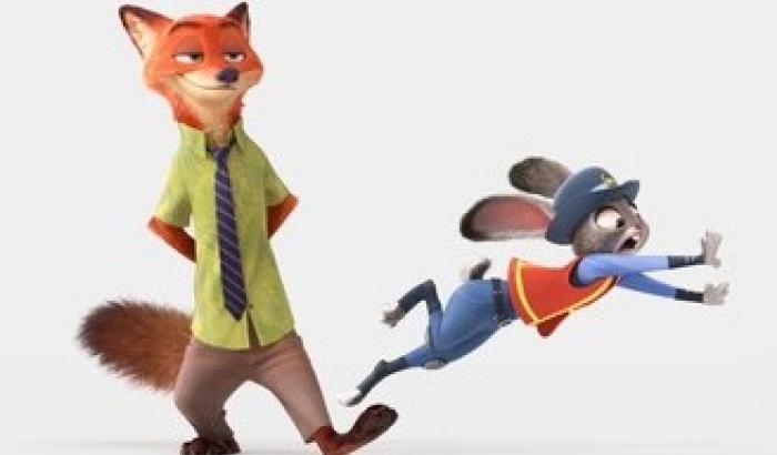 Zootropolis: miglior opening di sempre per un film d'animazione Disney