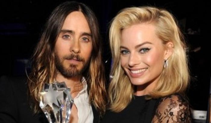 Oscar 2016: Jared Leto e Margot Robbie tra i presentatori