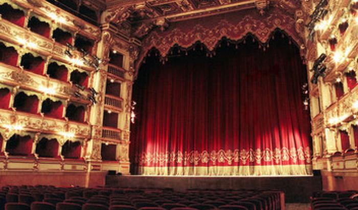 Il 22 ottobre sarà la giornata del teatro: gratis per tutti