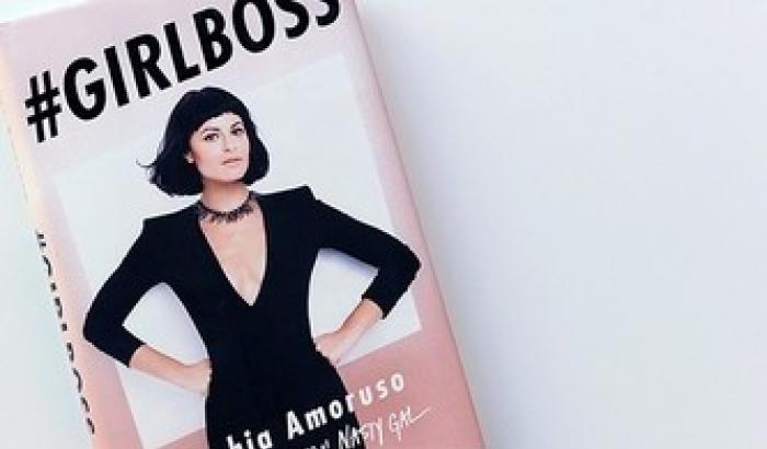 Netflix prepara la serie sul romanzo di Sophia Amoruso #Girlboss