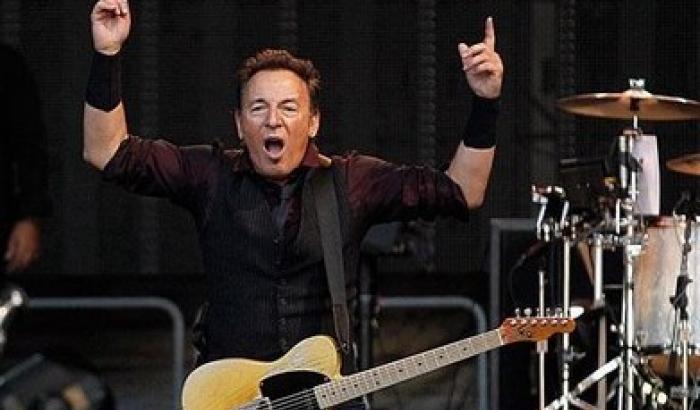 Springsteen al Circo Massimo, biglietti troppo cari