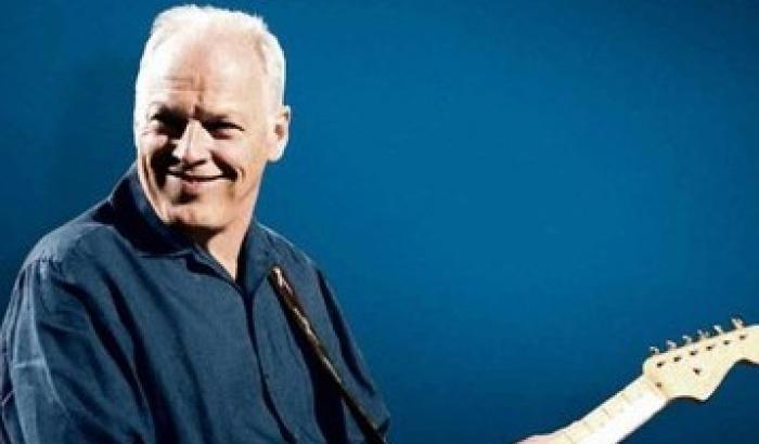 David Gilmour, biglietti subito sold out